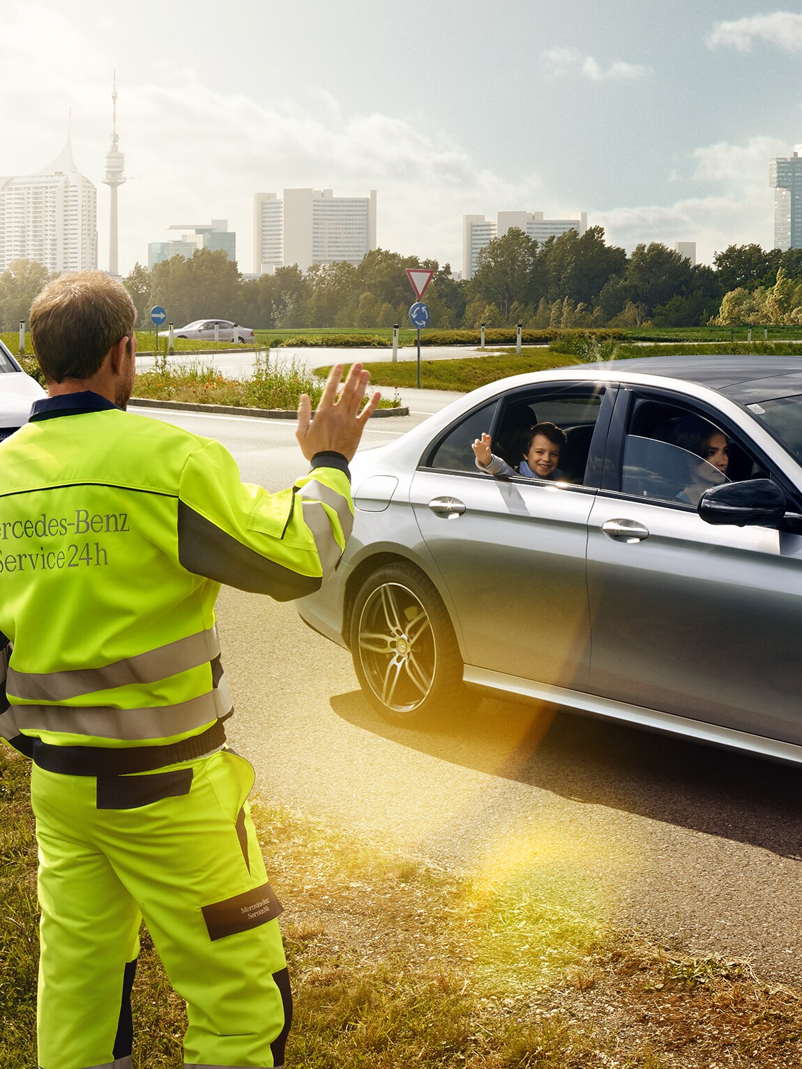 24 hour Star Assist (Road Care)