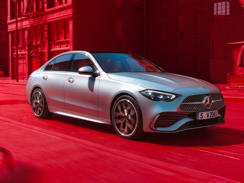 Mercedes-Benz News & Events