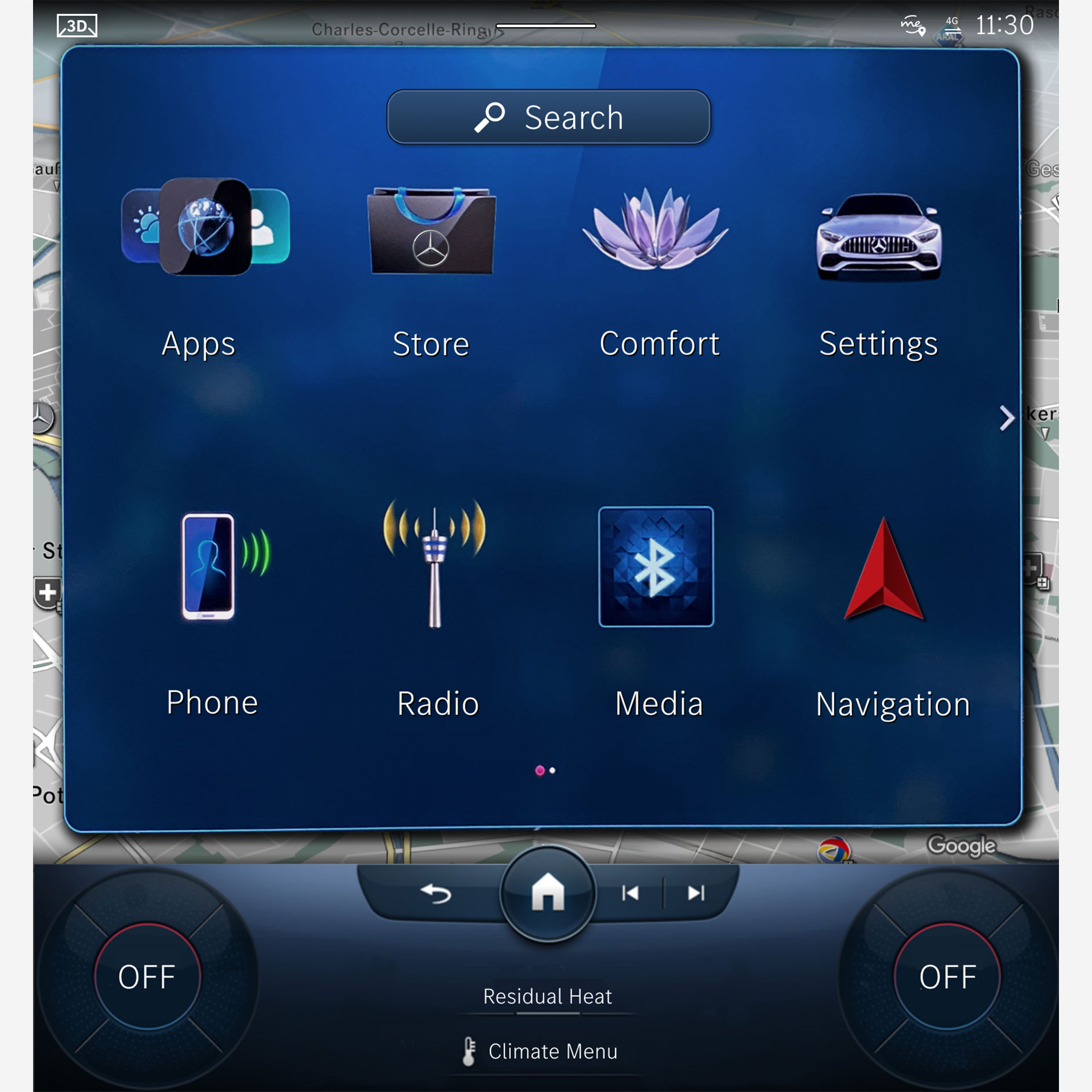 Adding credit card | In-Car Payment Solutions | Mercedes-Benz Adding your credit card to your Mercedes-Benz to pay fingerprint.