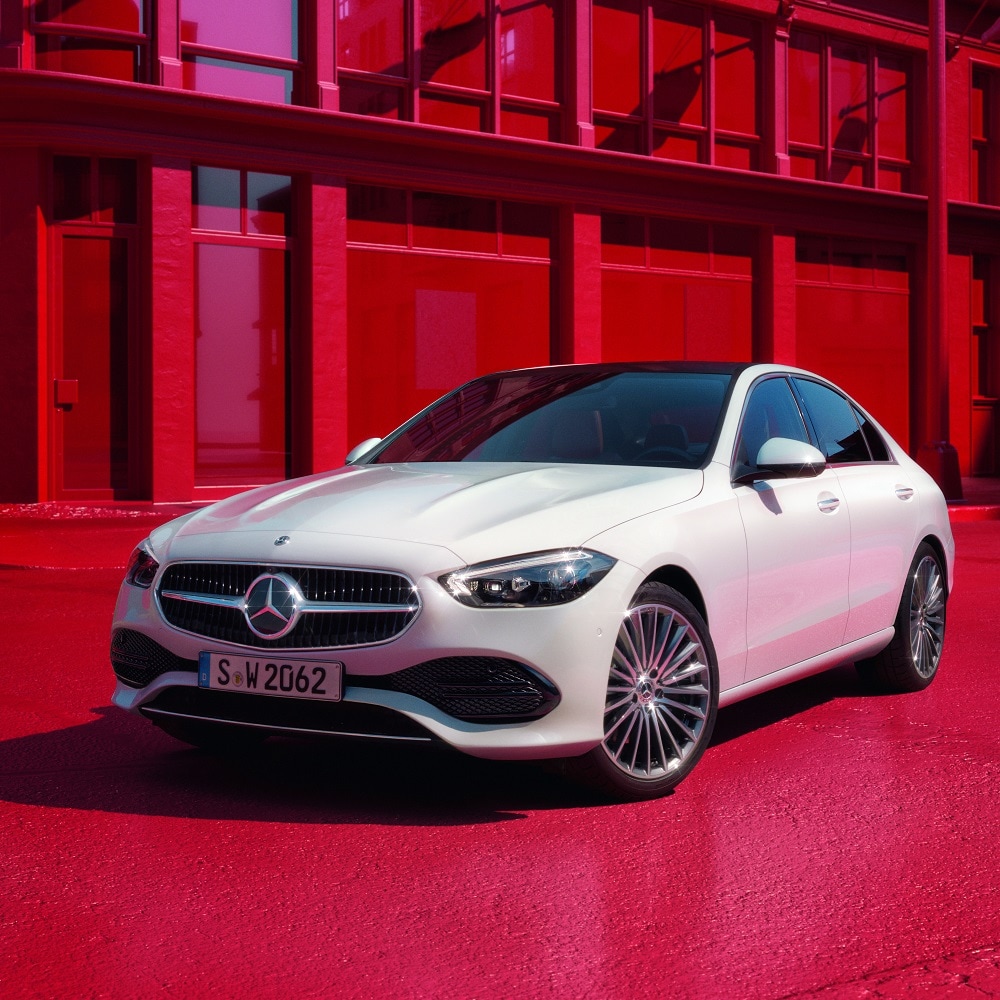 Buy a new car | Mercedes-Benz Online Showroom