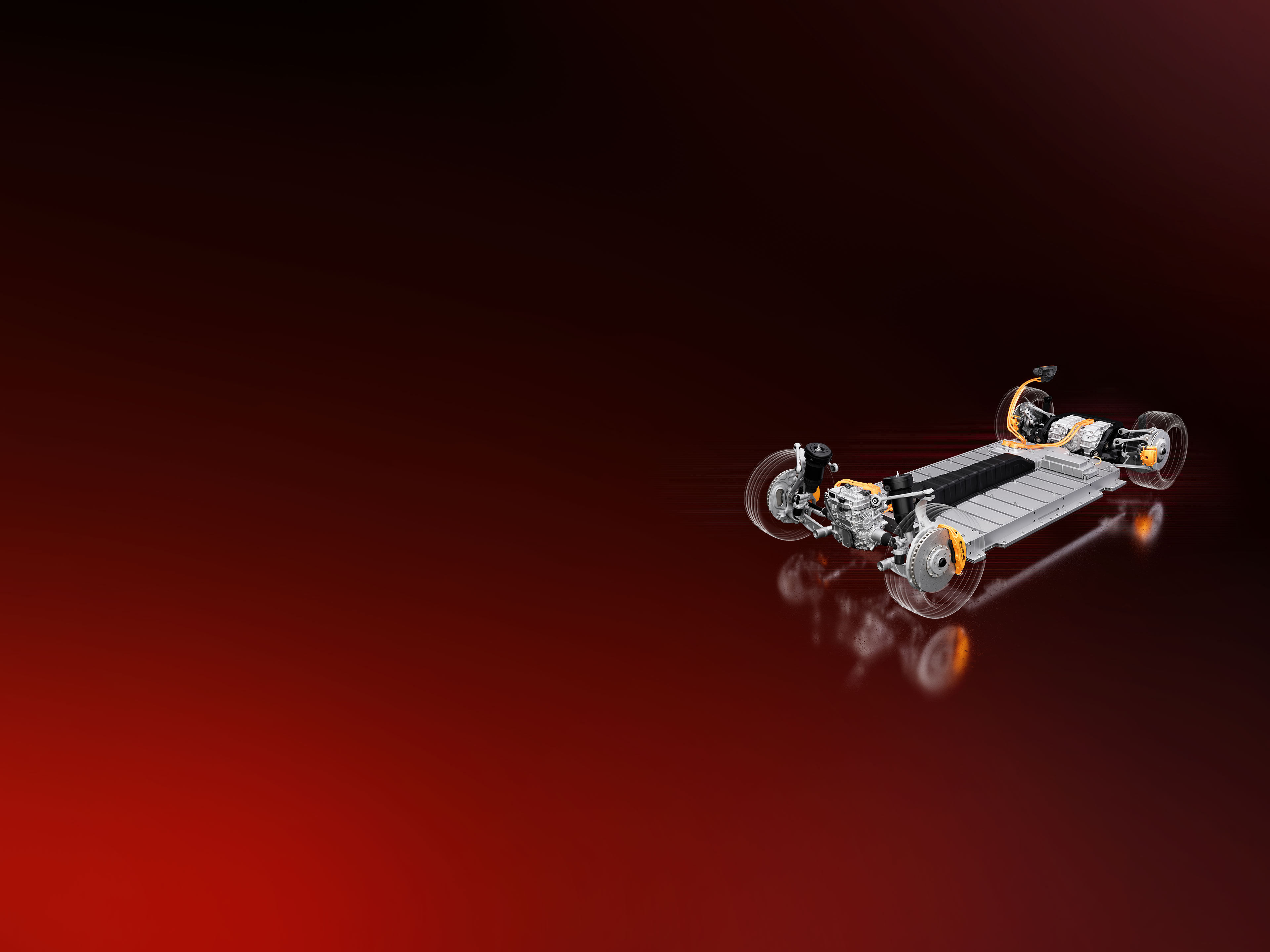 เทคโนโลยีและนวัตกรรม | AMG.EA | Mercedes-AMG The new CONCEPT AMG GT XX with AMG electric architecture (AMG.EA) by Mercedes-AMG.