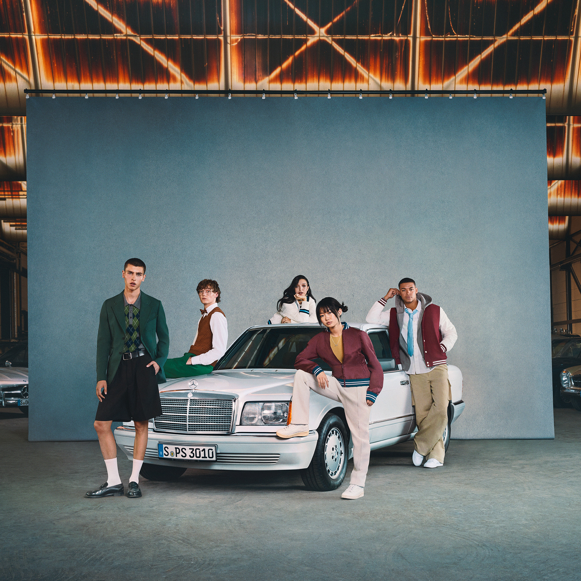 S-Class | Mercedes-Benz S-Class จาก Mercedes-Benz