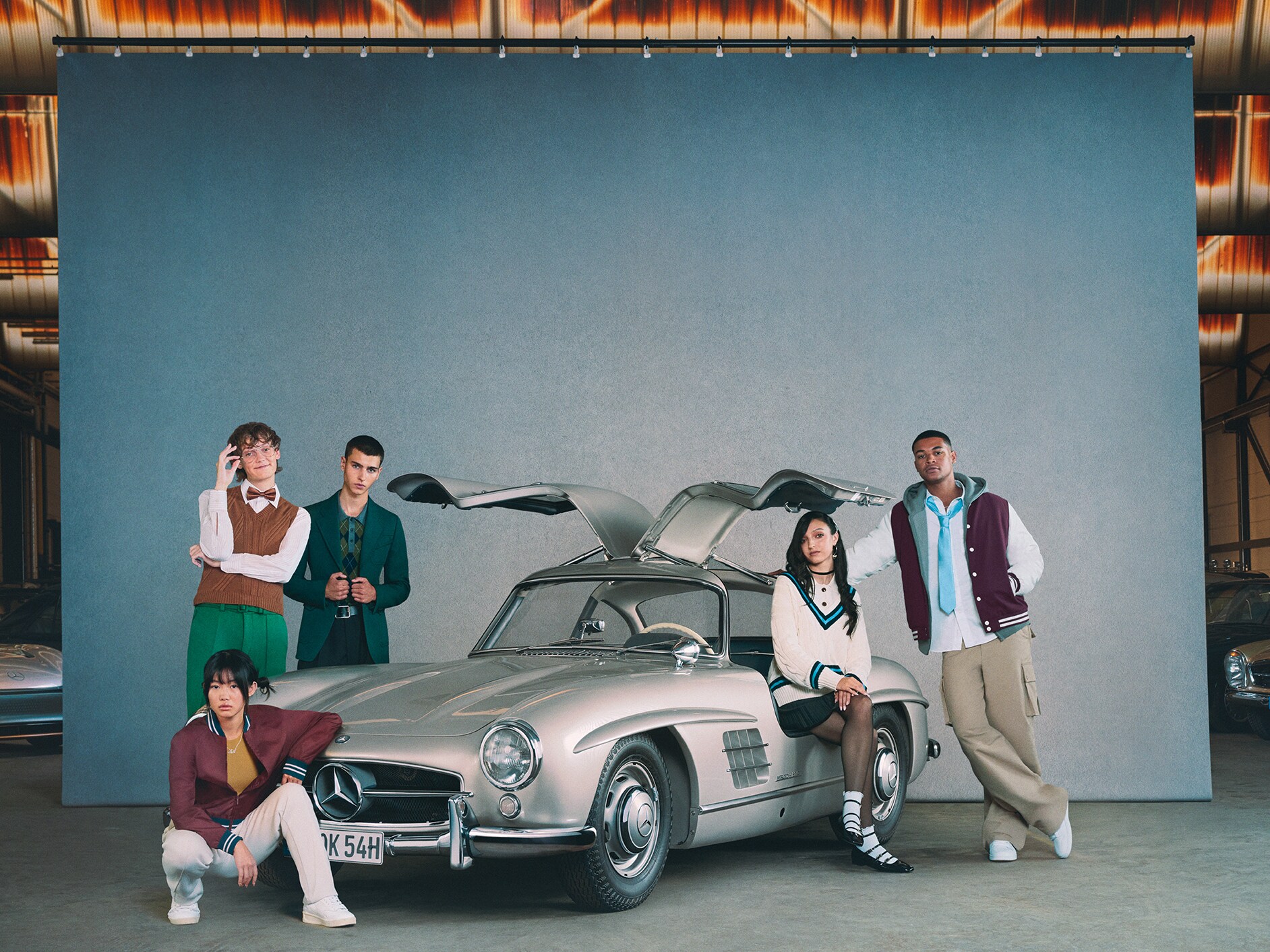 Mercedes-Benz 300 SL Coupé