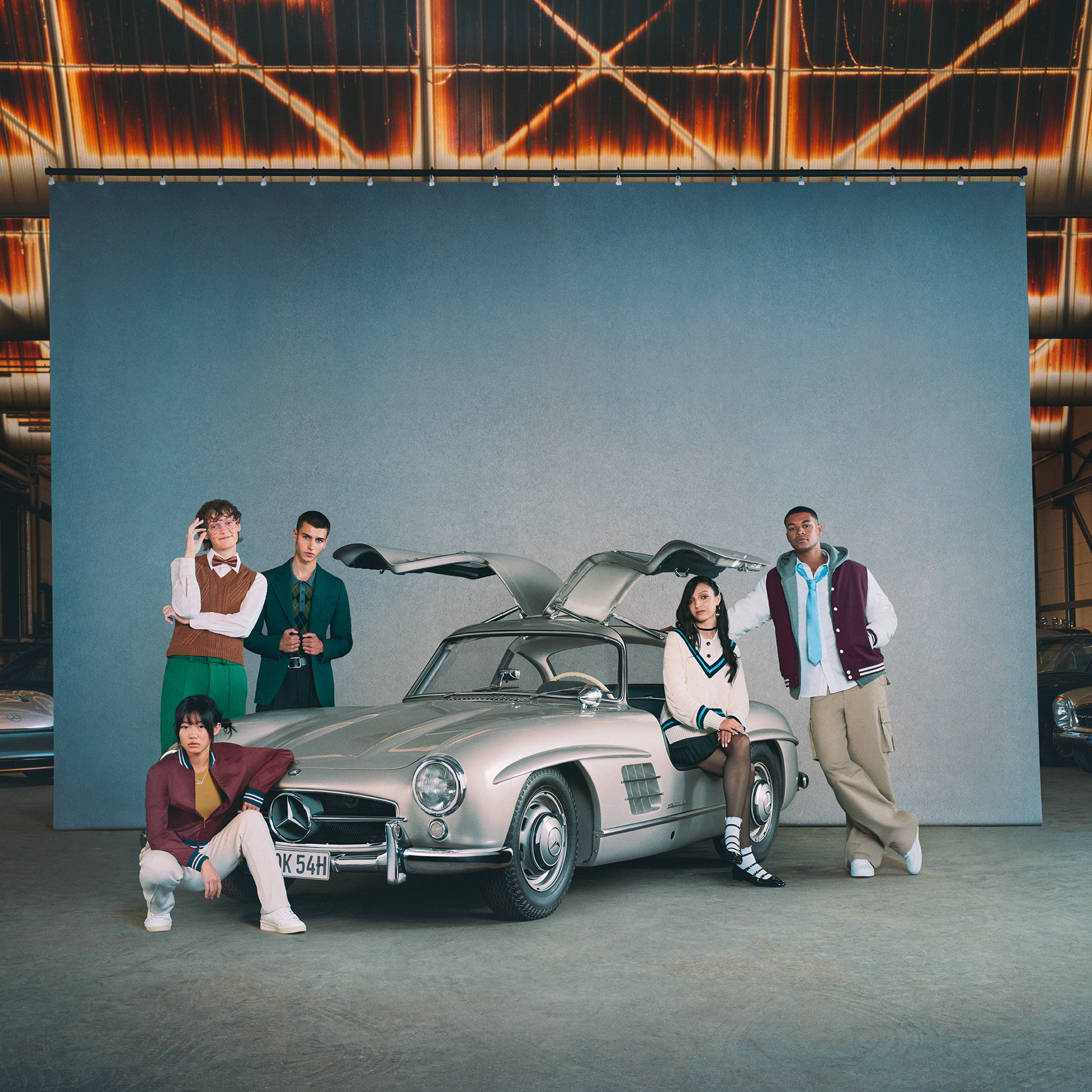 Mercedes-Benz 300 SL Coupé | Mercedes-Benz Mercedes-Benz 300 SL Coupé