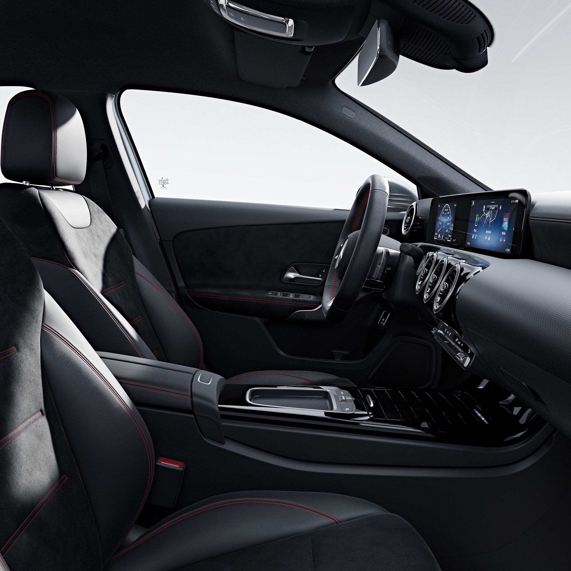 A-Class Saloon Mercedes-Benz