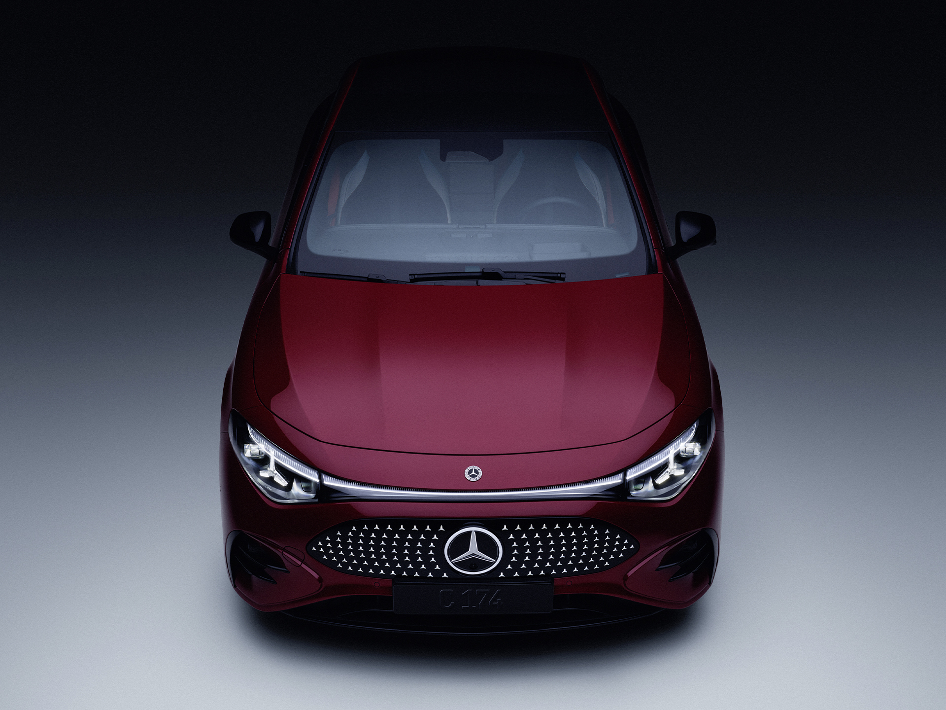 The all-electric CLA | 140 ปีแห่งนวัตกรรม | เมอร์เซเดส-เบนซ์ Mercedes-Benz CLA ไฟฟ้าล้วนรุ่นใหม่