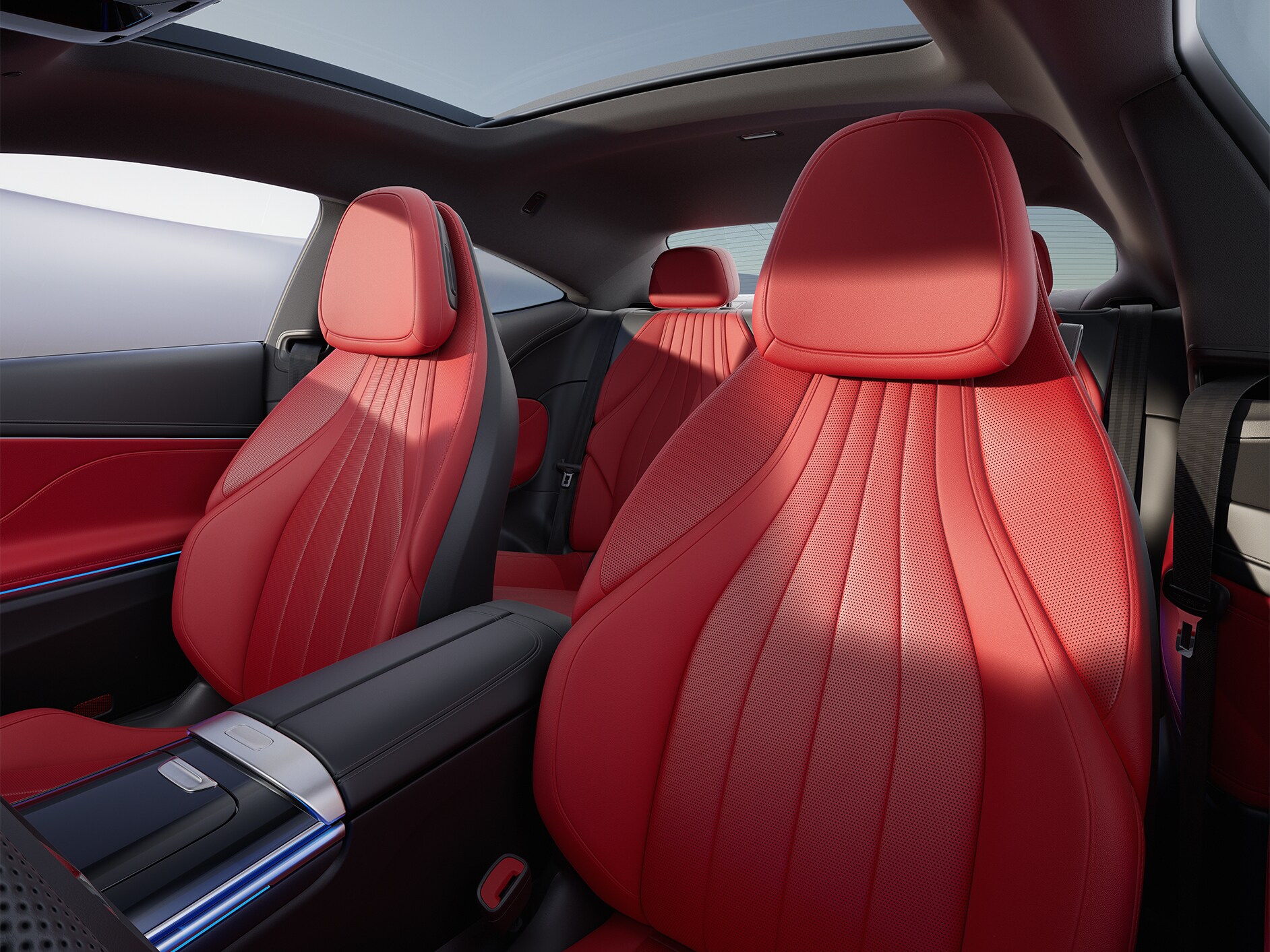 Car insurance for the CLE Coupé from Mercedes-Benz.