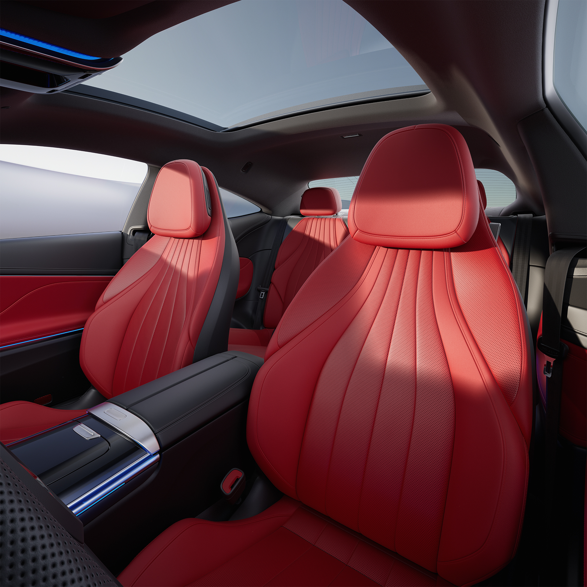 การรับประกัน | CLE Coupé | Mercedes-Benz Financial Services การรับประกันรถยนต์สำหรับรถยนต์ CLE Coupé จาก Mercedes-Benz