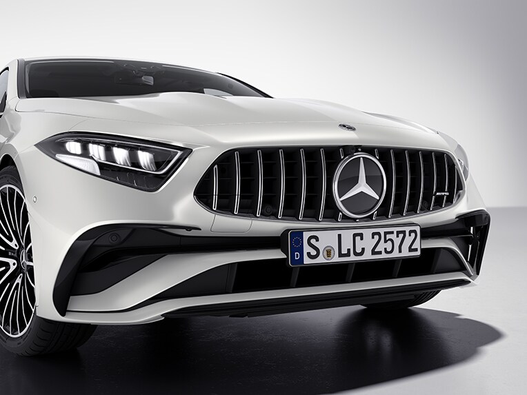 Mercedes-AMG CLS 53 4MATIC+ Coupé พร้อมด้วย AMG Night Package