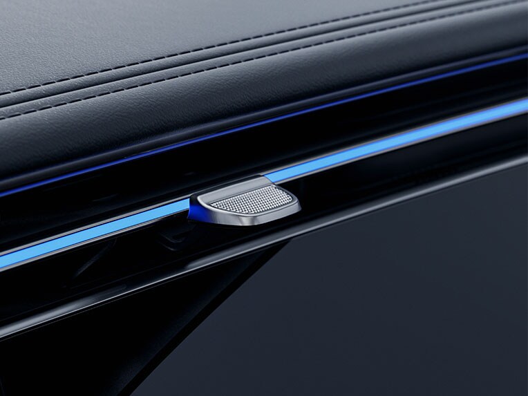 Digital Vent Control | E-Class Saloon | เมอร์เซเดส-เบนซ์