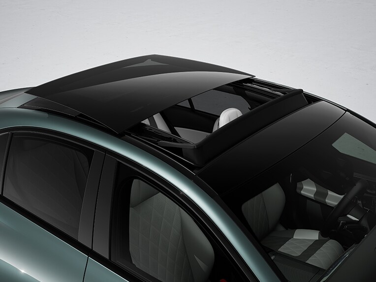 ซันรูฟพาโนรามาแบบเลื่อน | E-Class Saloon | เมอร์เซเดส-เบนซ์