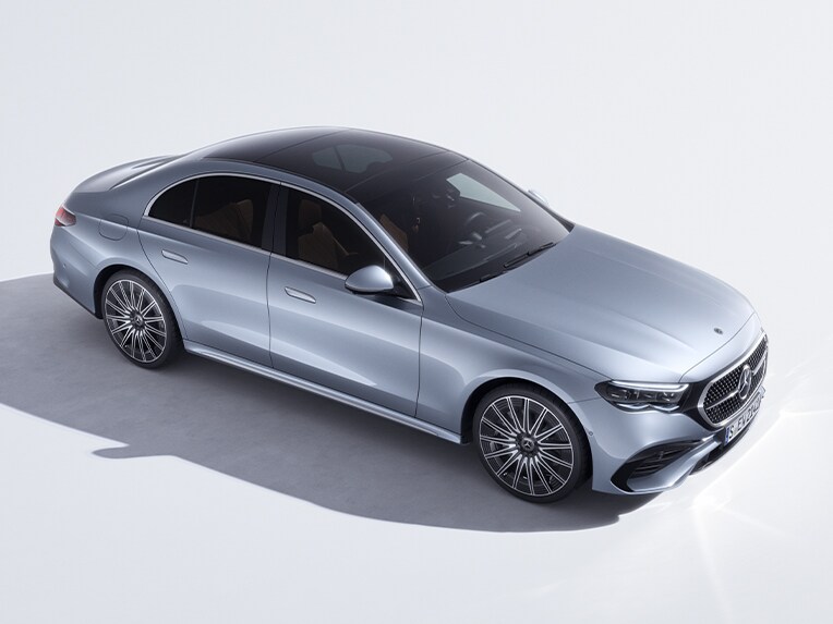 AGILITY CONTROL | E-Class Saloon | เมอร์เซเดส-เบนซ์