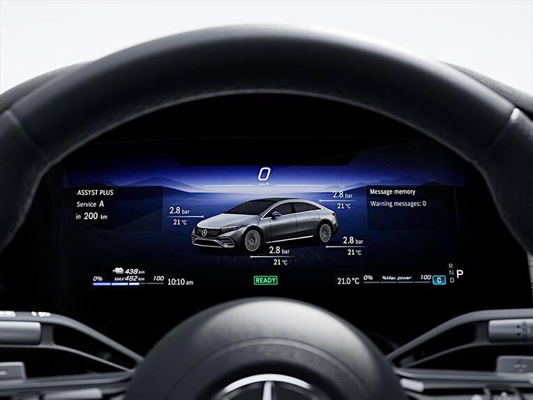 Driving Assistance package Plus