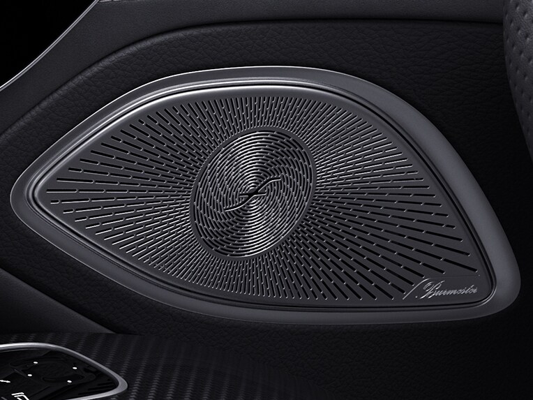 ระบบเสียงรอบทิศทาง Burmester® 3D