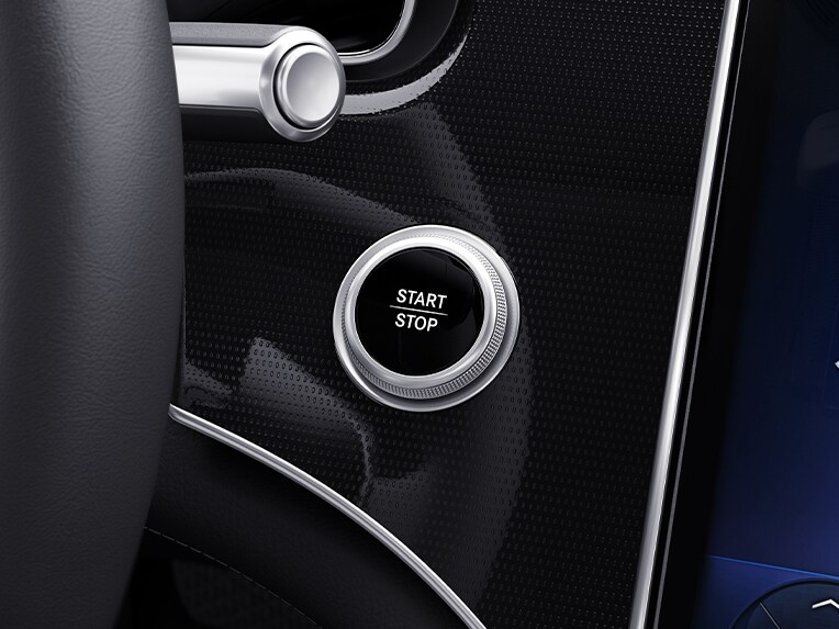 KEYLESS-GO Comfort Package