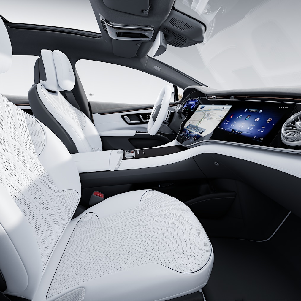 อุปกรณ์ตกแต่งที่หลากหลายของ Mercedes-Benz MANUFAKTUR