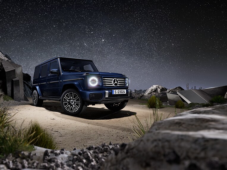 G Class
