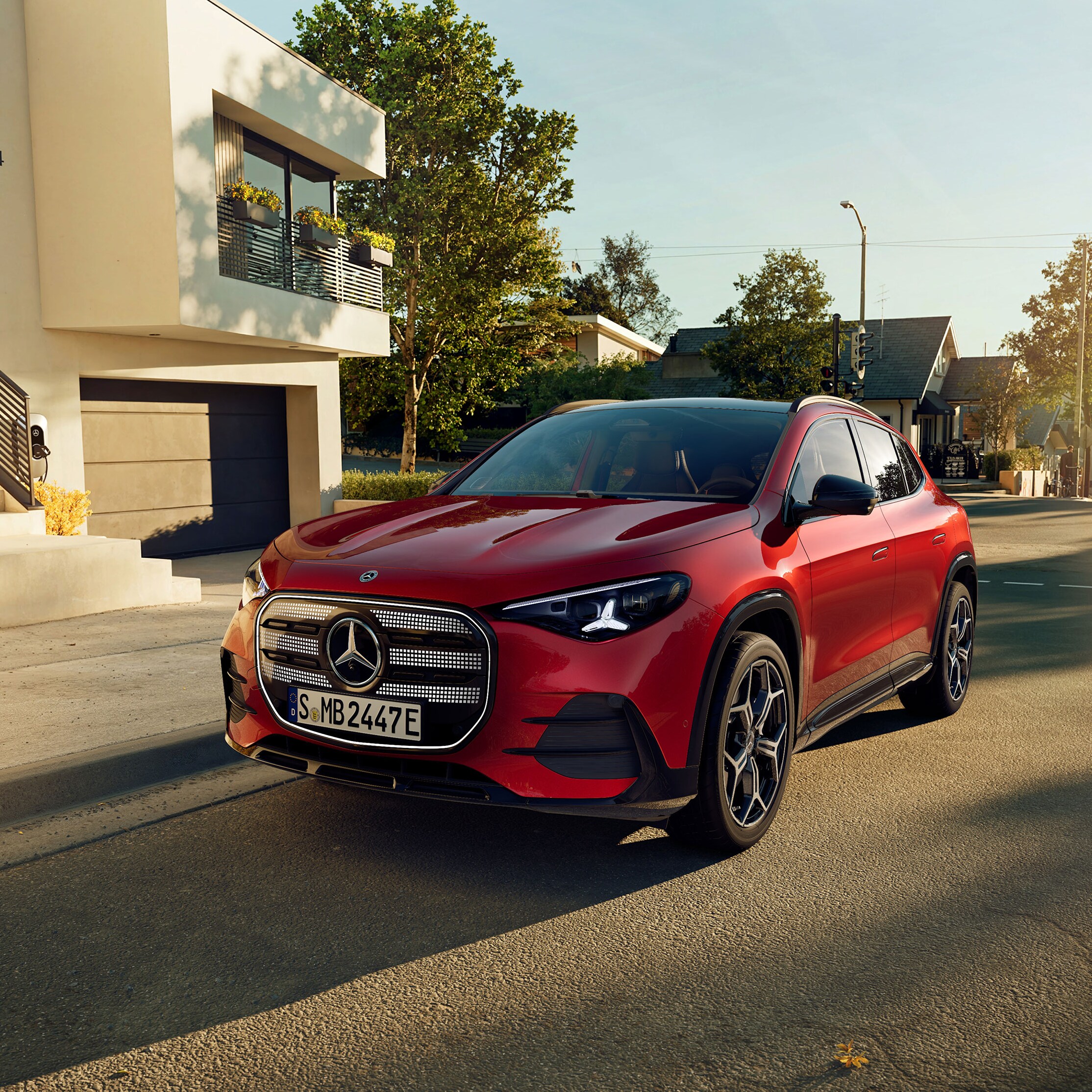 GLA