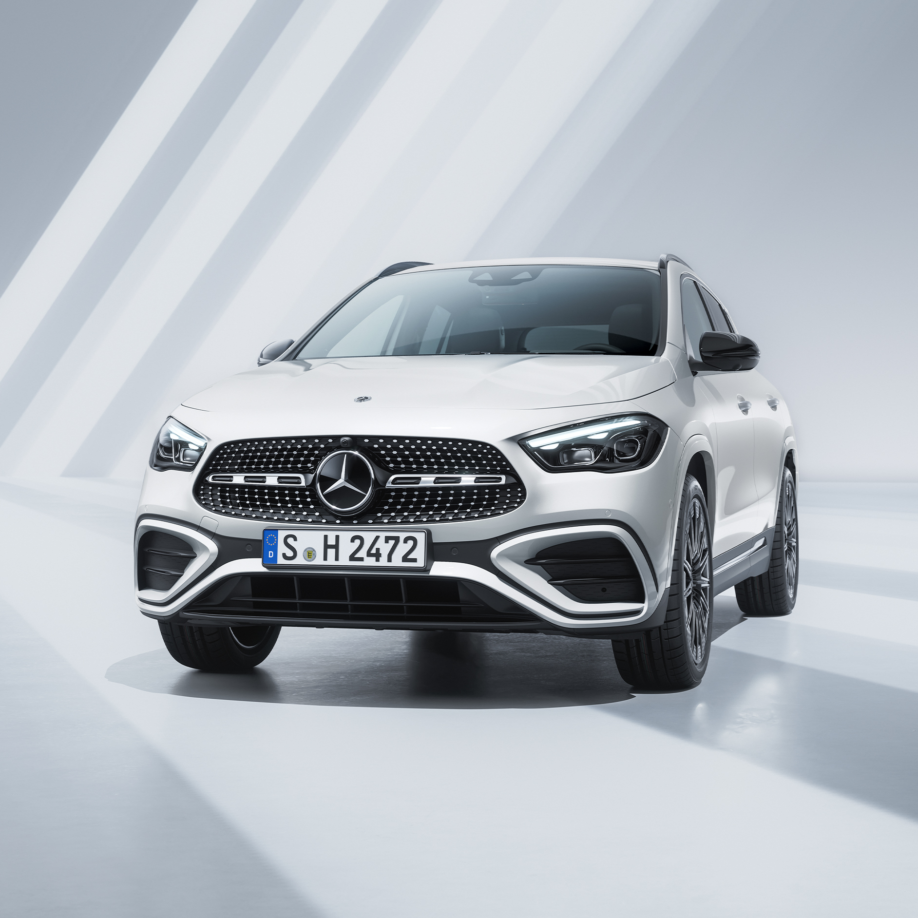 การรับประกัน | GLA | Mercedes-Benz Financial Services การรับประกันรถยนต์สำหรับ GLA จาก Mercedes-Benz