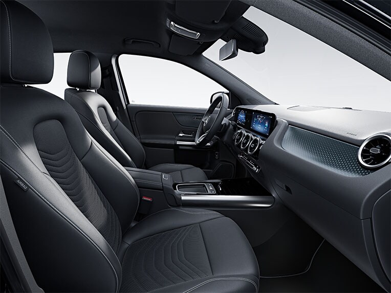 รถยนต์ Mercedes-Benz GLA พร้อมชุดอุปกรณ์ Progressive
