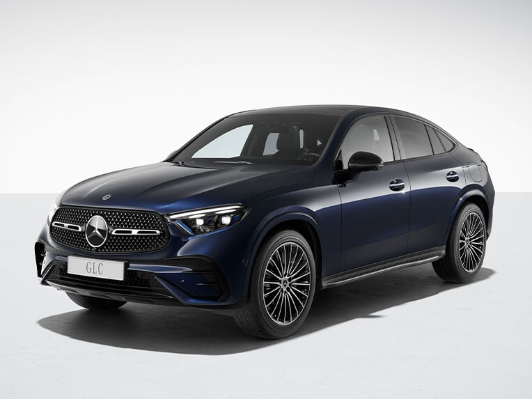 AMG Line | GLC Coupé | เมอร์เซเดส-เบนซ์
