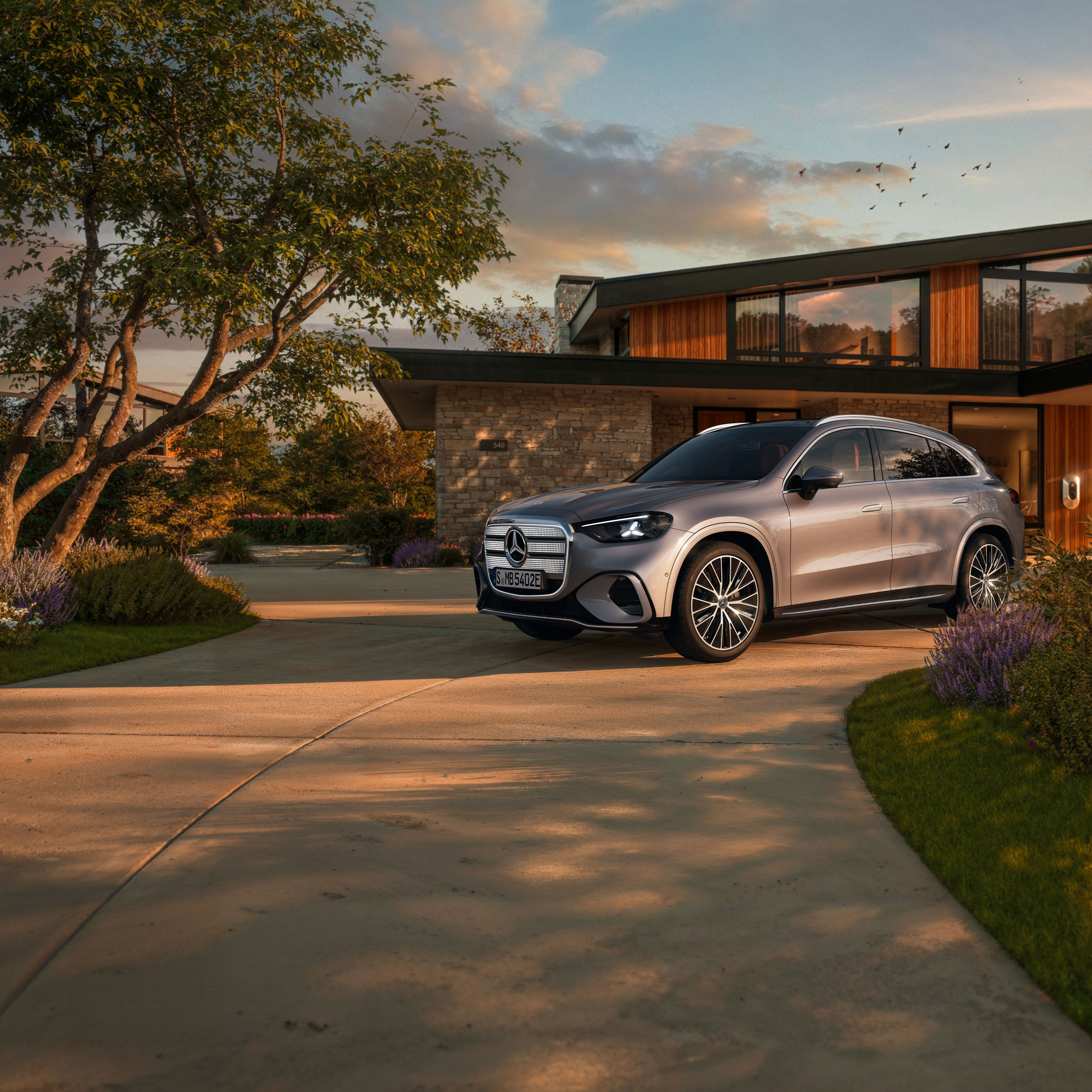 The all-new electric GLC | ข้อเสนอพิเศษ | เมอร์เซเดส-เบนซ์ The all-new electric GLC | ข้อเสนอพิเศษ | เมอร์เซเดส-เบนซ์