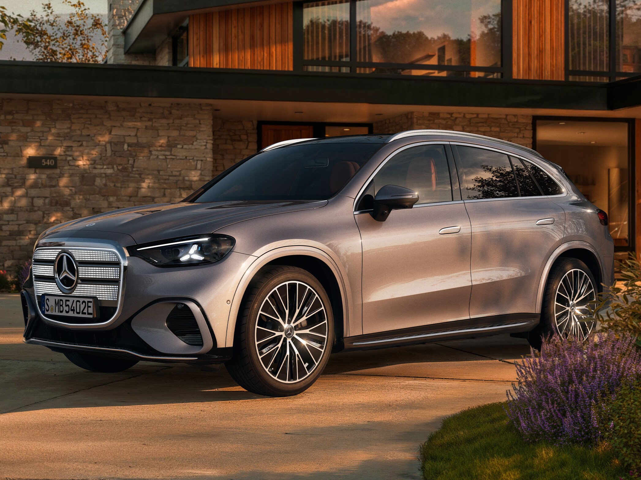 The all-new electric GLC | Exclusive Offers | Mercedes-Benz