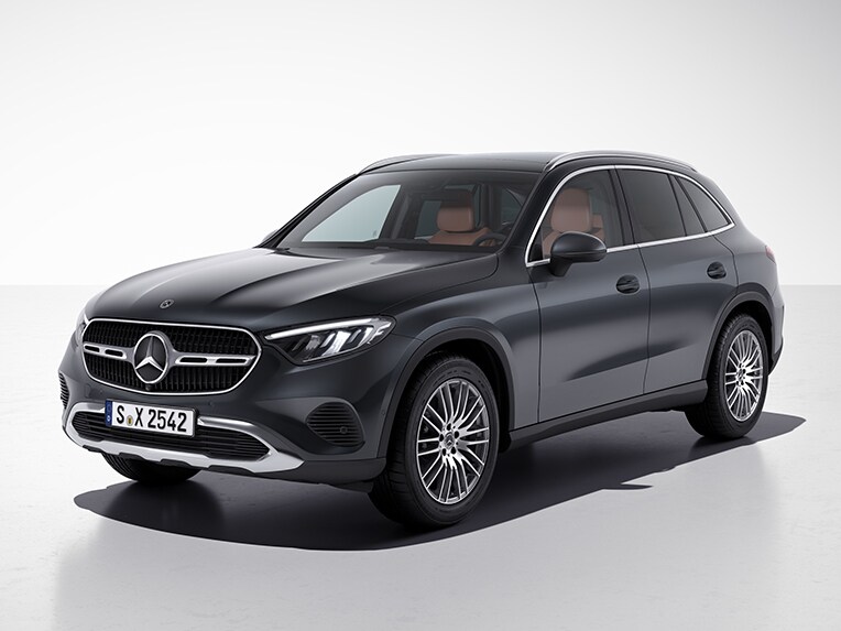 AVANTGARDE | GLC | Mercedes-Benz