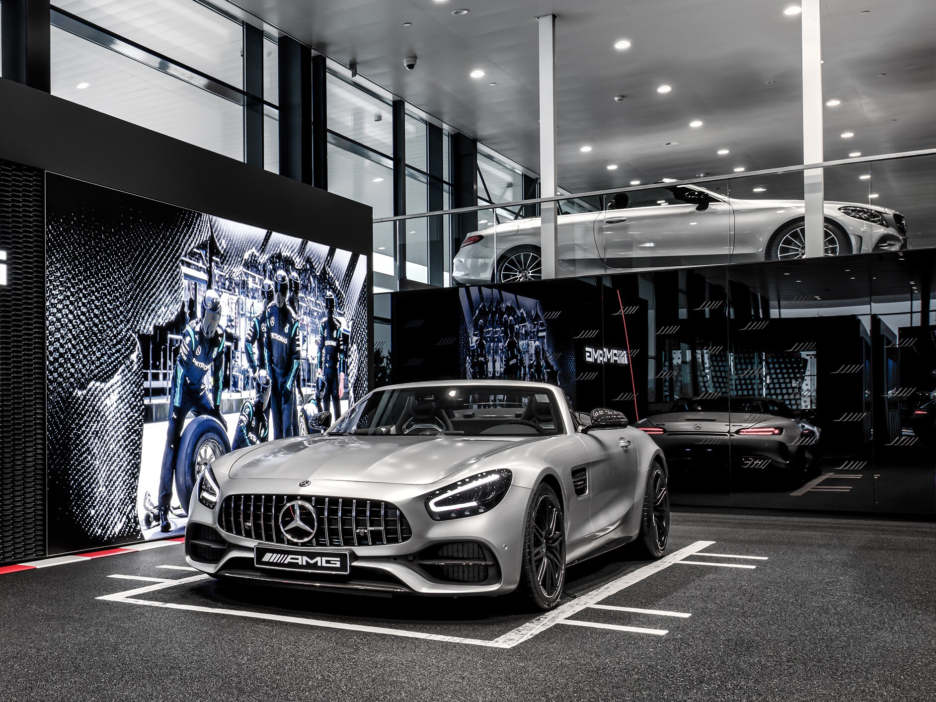 ศูนย์ AMG Performance