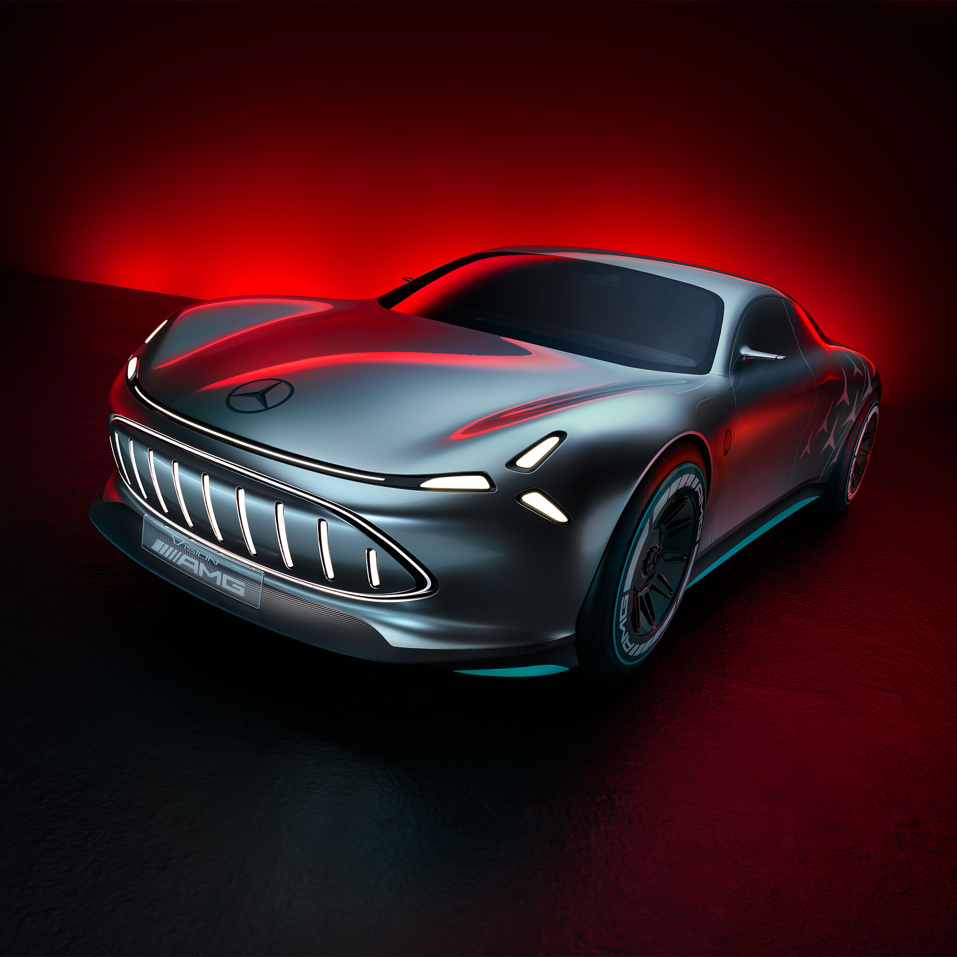 Ambition | The brand | Mercedes-AMG The ambition of Mercedes-AMG.