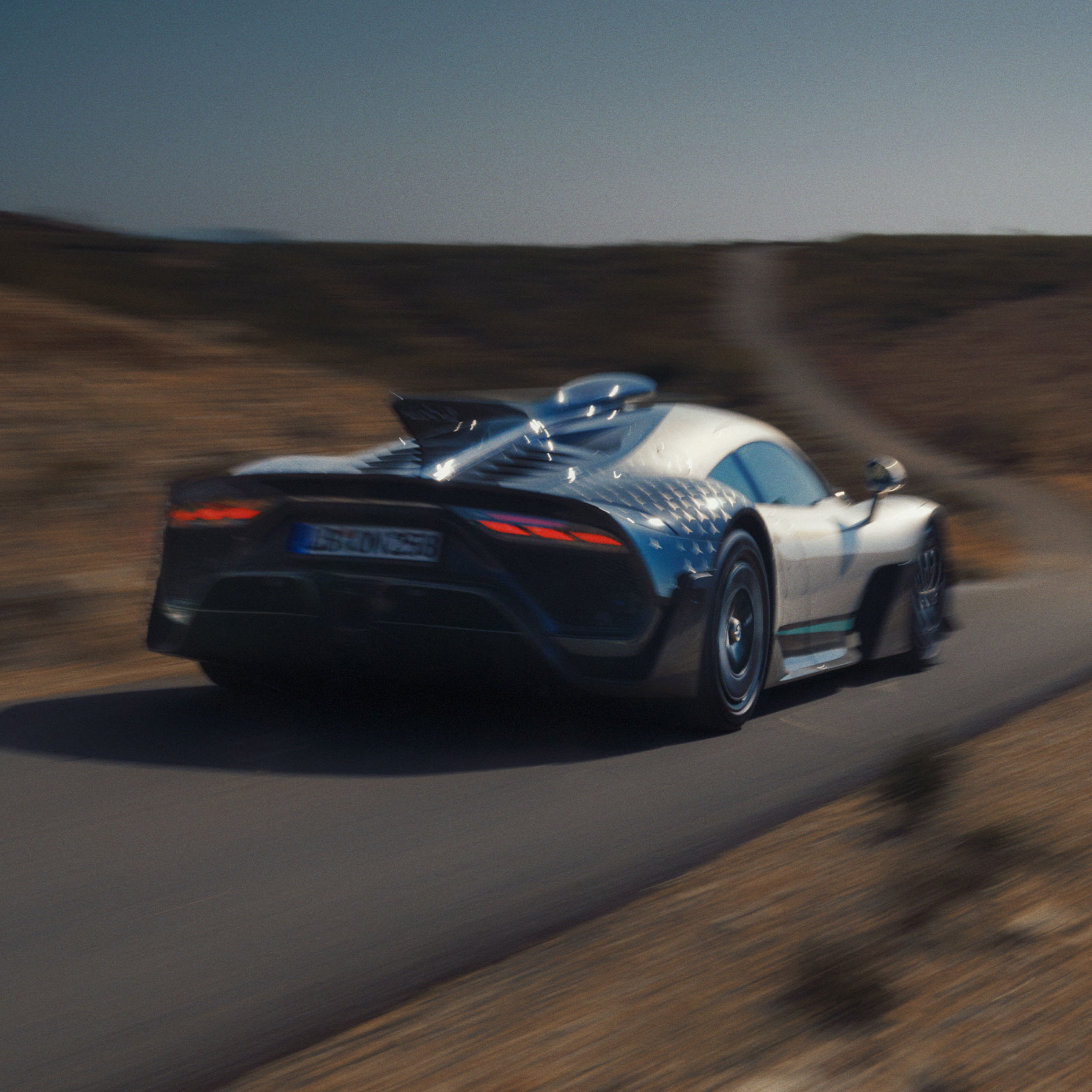 Norm-breaking | The brand | Mercedes-AMG The norm-breaking values of Mercedes-AMG.