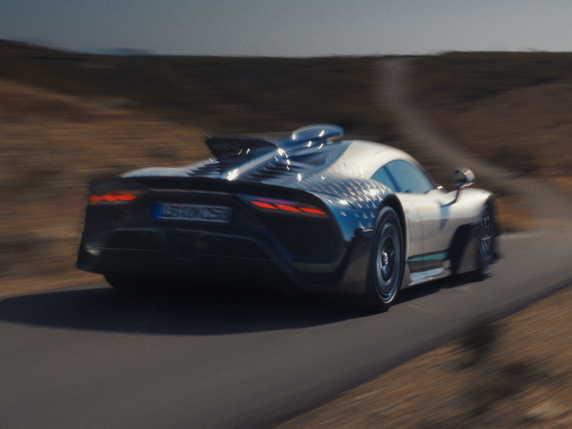 ค่านิยมที่ทลายกรอบของ Mercedes-AMG