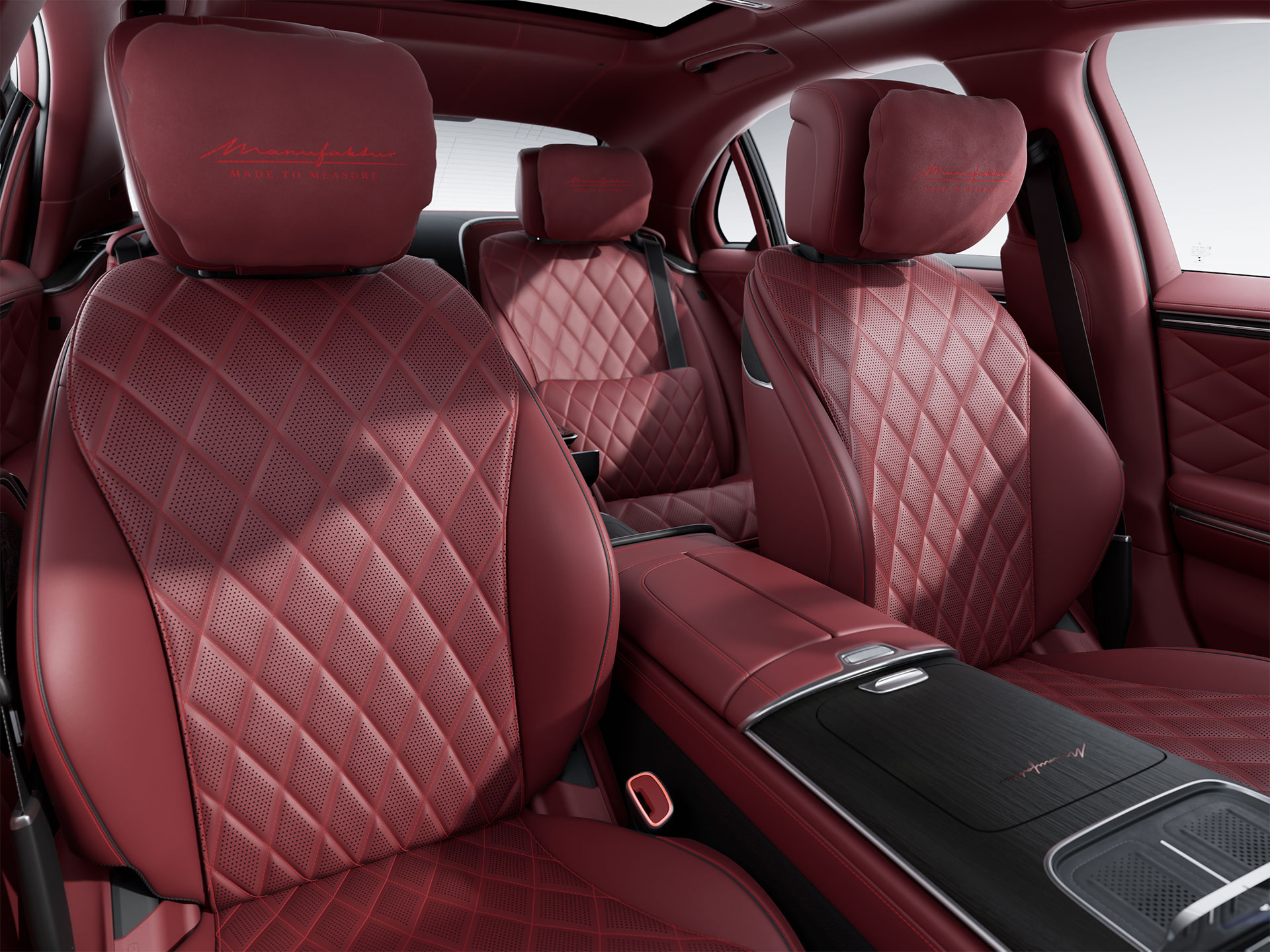 MANUFAKTUR Made to Measure | MANUFAKTUR | เมอร์เซเดส-เบนซ์ ตัวเลือกการปรับแต่งจาก MANUFAKTUR Made to measure จาก Mercedes-Benz
