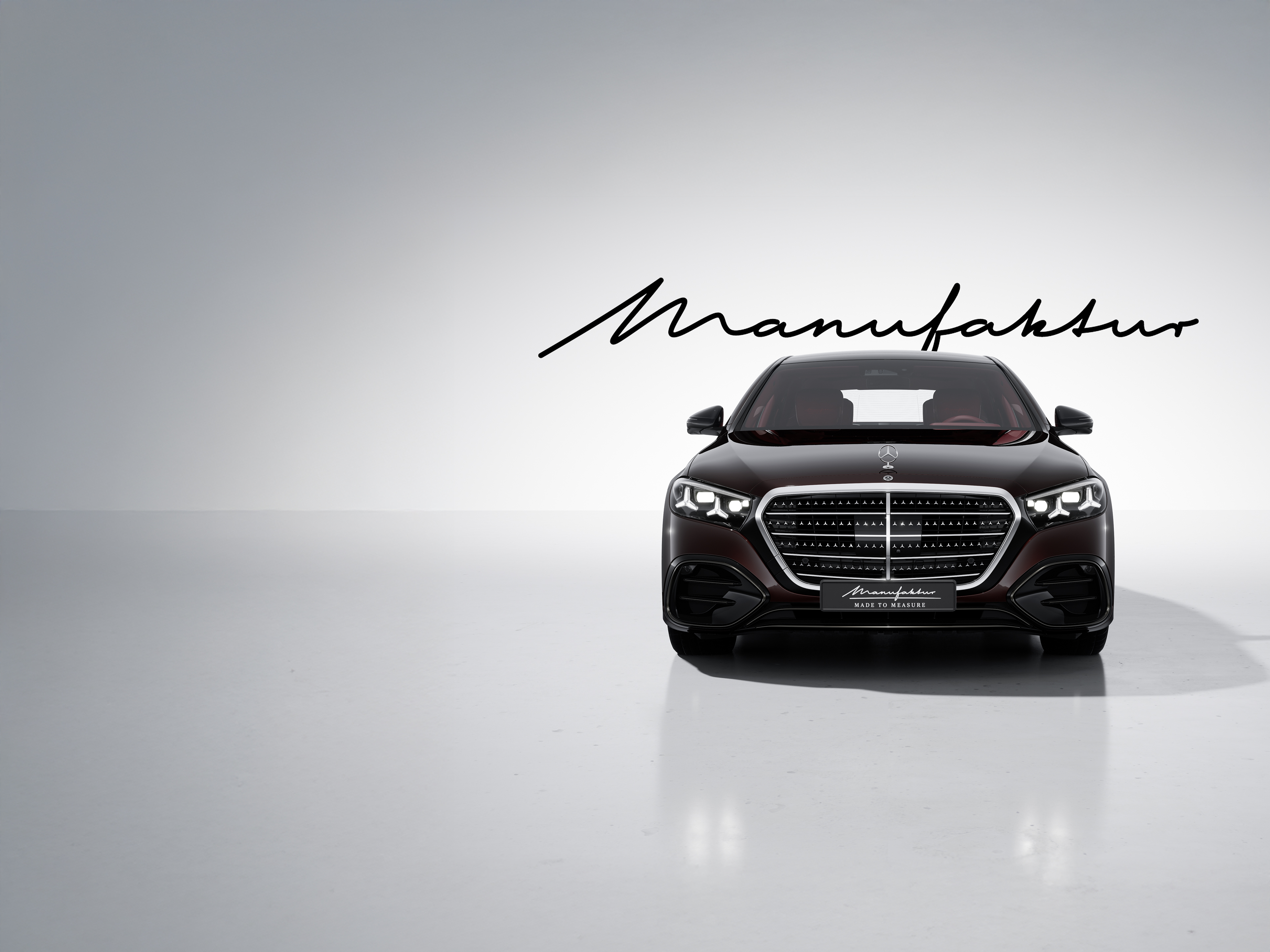 MANUFAKTUR Made to Measure | MANUFAKTUR | เมอร์เซเดส-เบนซ์ โปรแกรมเฉพาะบุคคล MANUFAKTUR Made to Measure จาก Mercedes-Benz