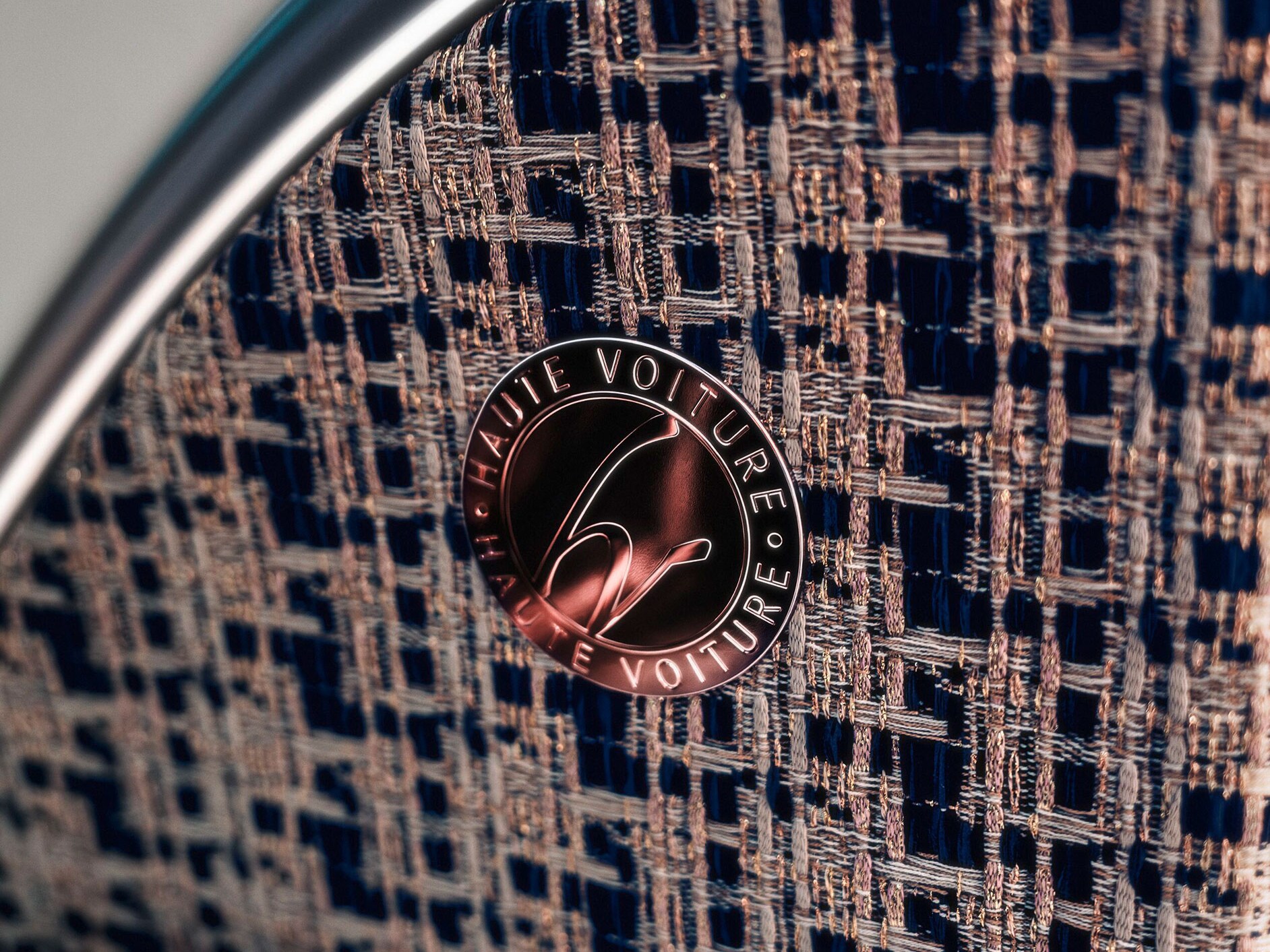 งานฝีมือของรถยนต์ Mercedes-Maybach