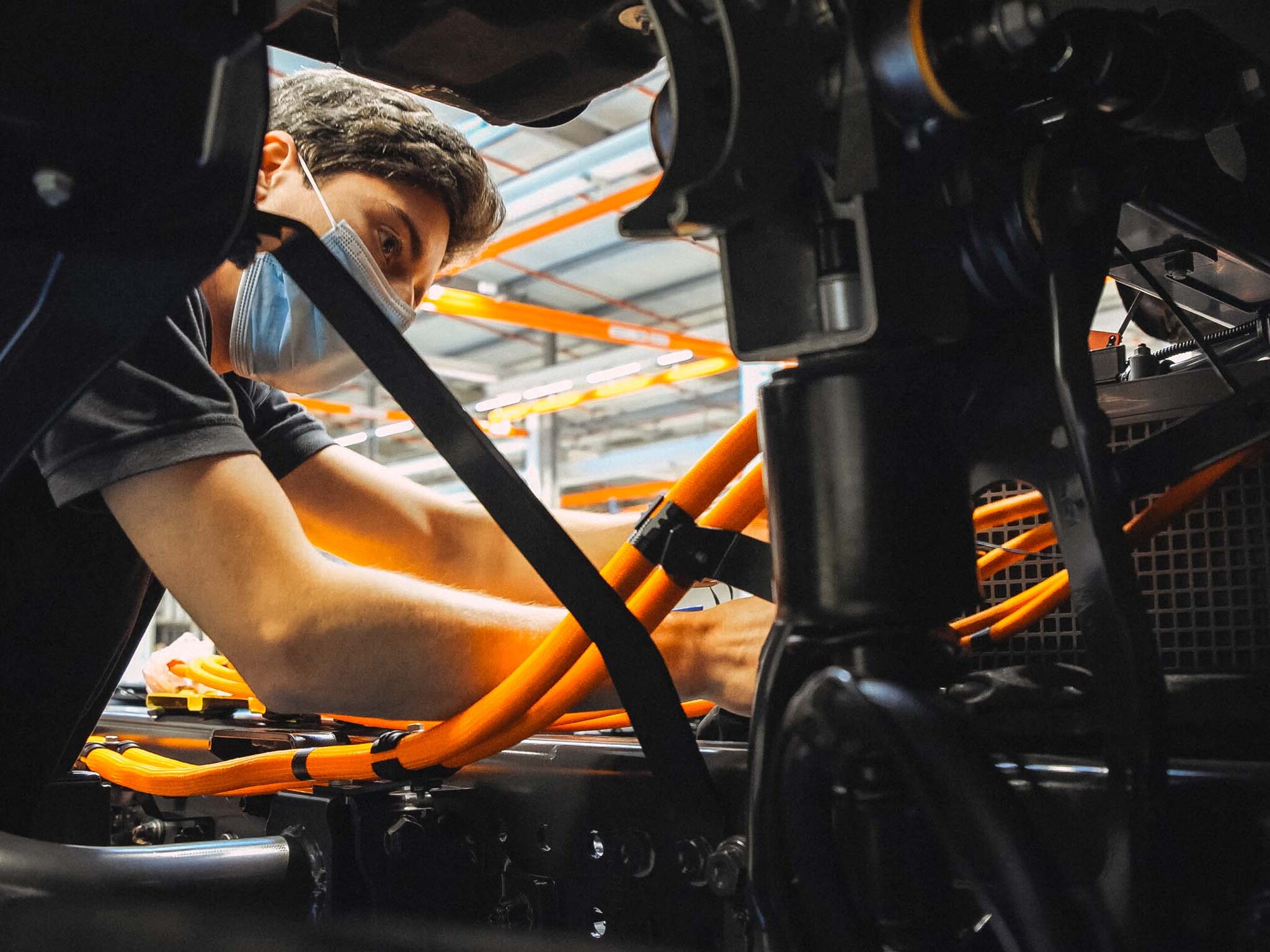 Practically all branches of industry are affected.