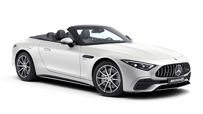 SL Roadster | เมอร์เซเดส-เอเอ็มจี (Mercedes-AMG)