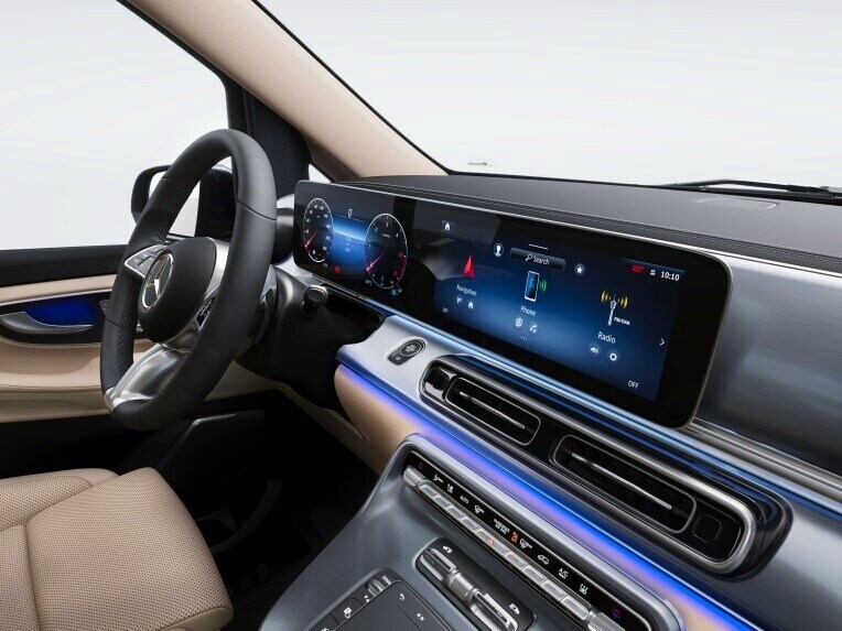 Mercedes-Benz financing