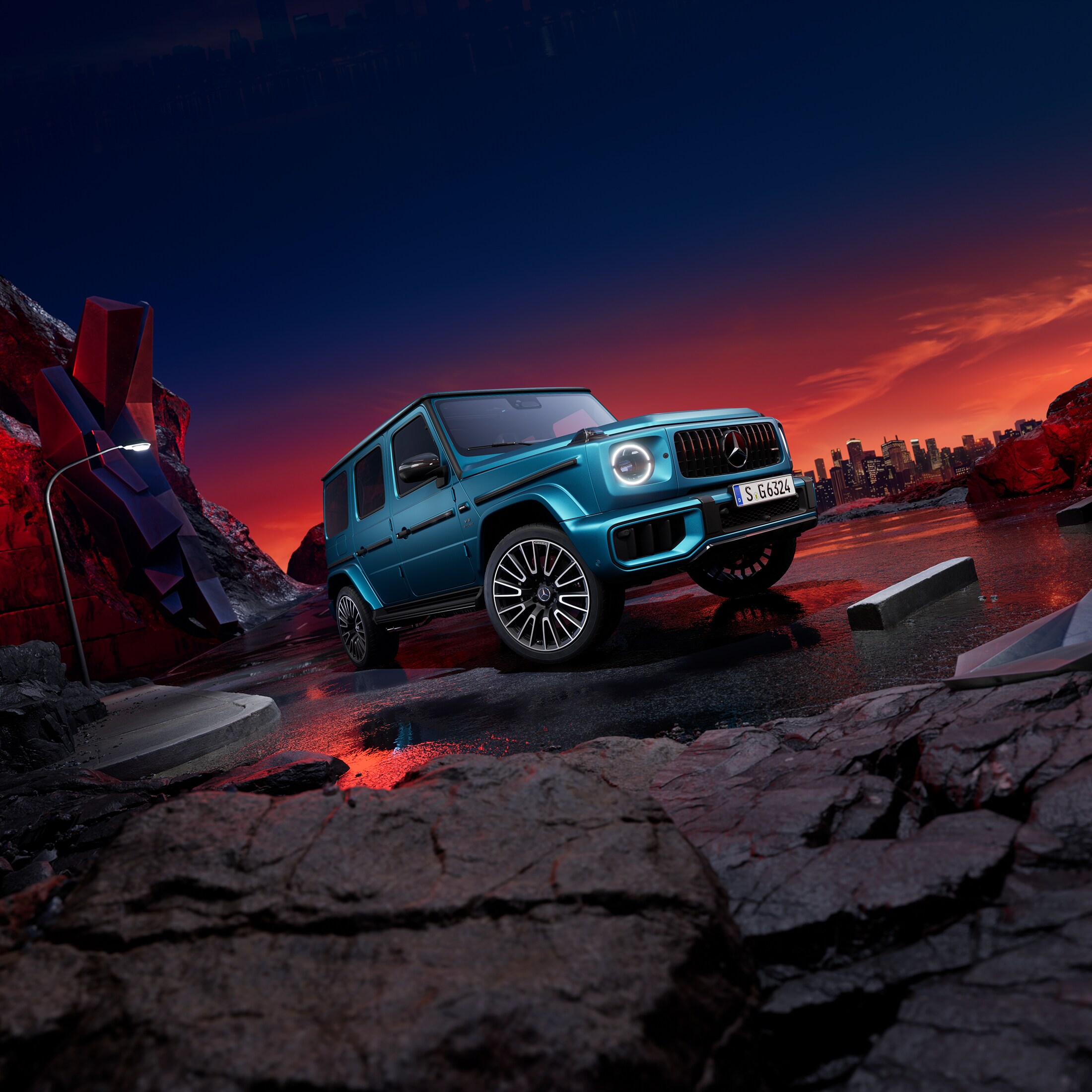 Mercedes-AMG G63