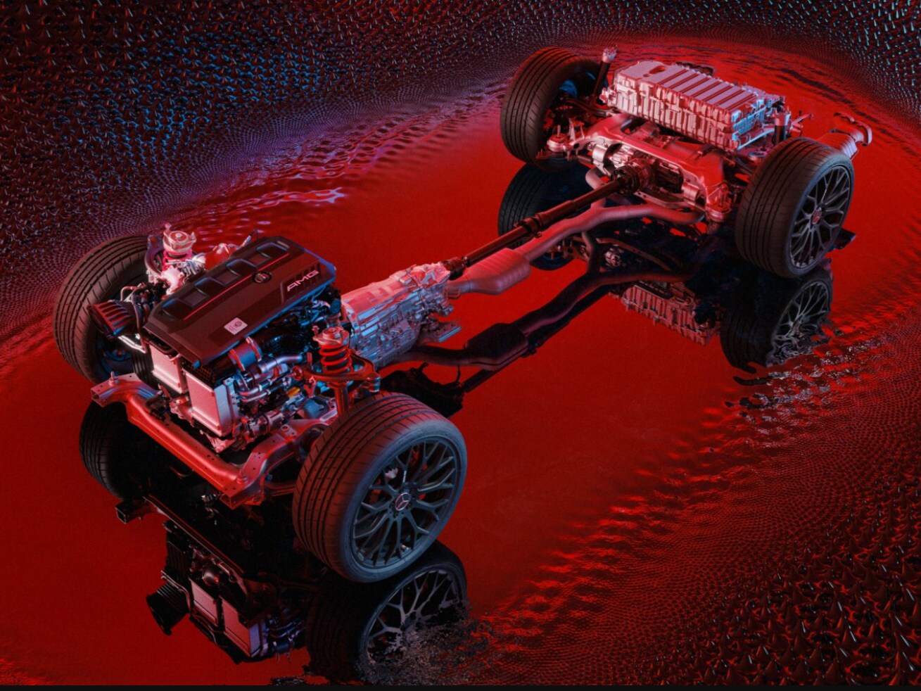 E PERFORMANCE. | Mercedes-AMG | Thailand | Mercedes-Benz