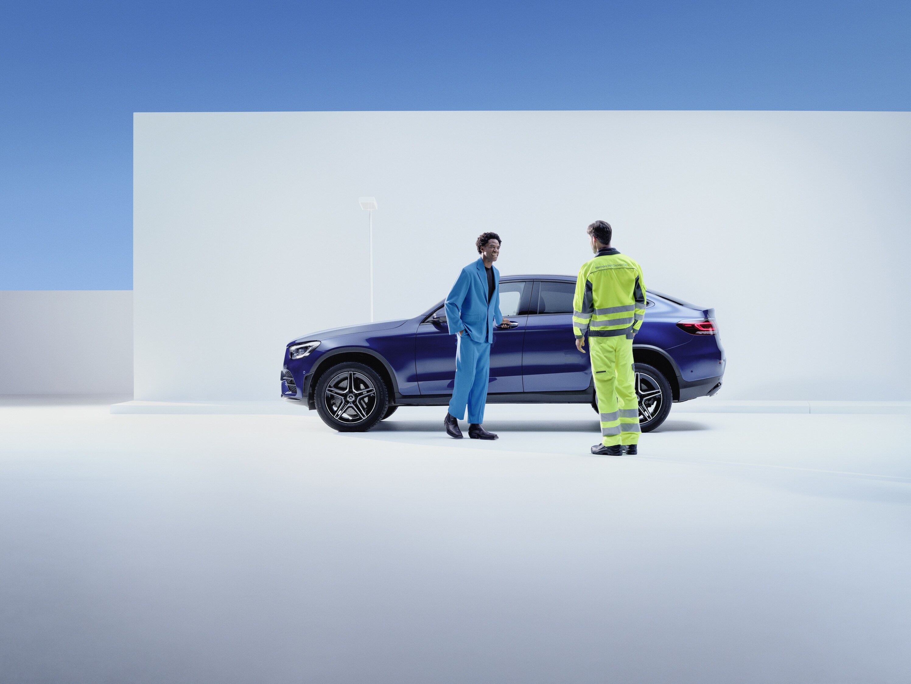 Breakdown and damage assistance