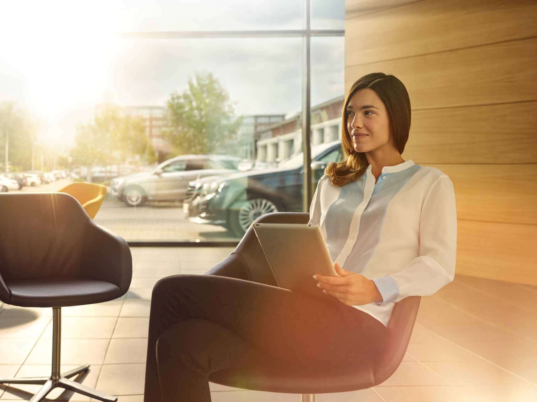 Exclusive offers from Mercedes-Benz