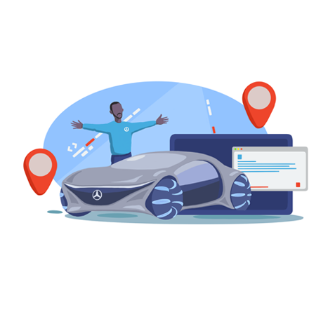 Improving vehicle functions and services Improving vehicle functions and services