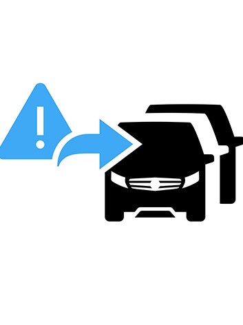 Reducing the risk of black ice accidents with Car-to-X communication - a pilot test in the Zollernalbkreis district