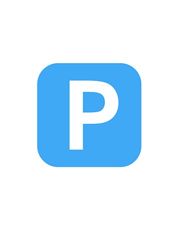 Finding parking spaces with Mercedes me connect services