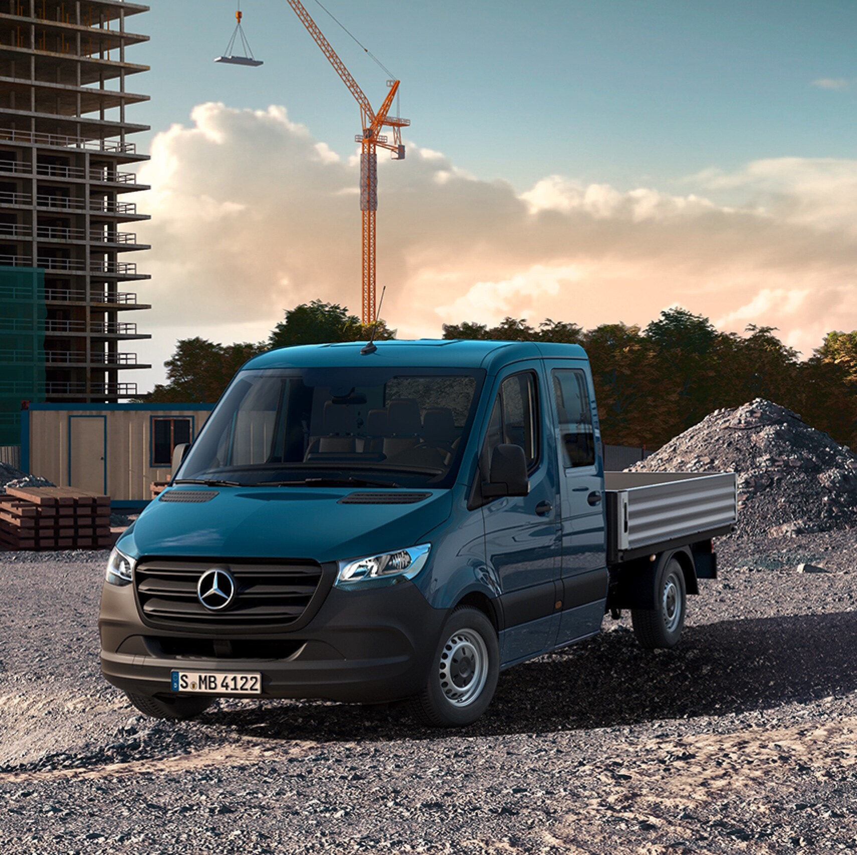 Buy, finance or lease a Sprinter chassis: Our best offers for the Sprinter chassis.