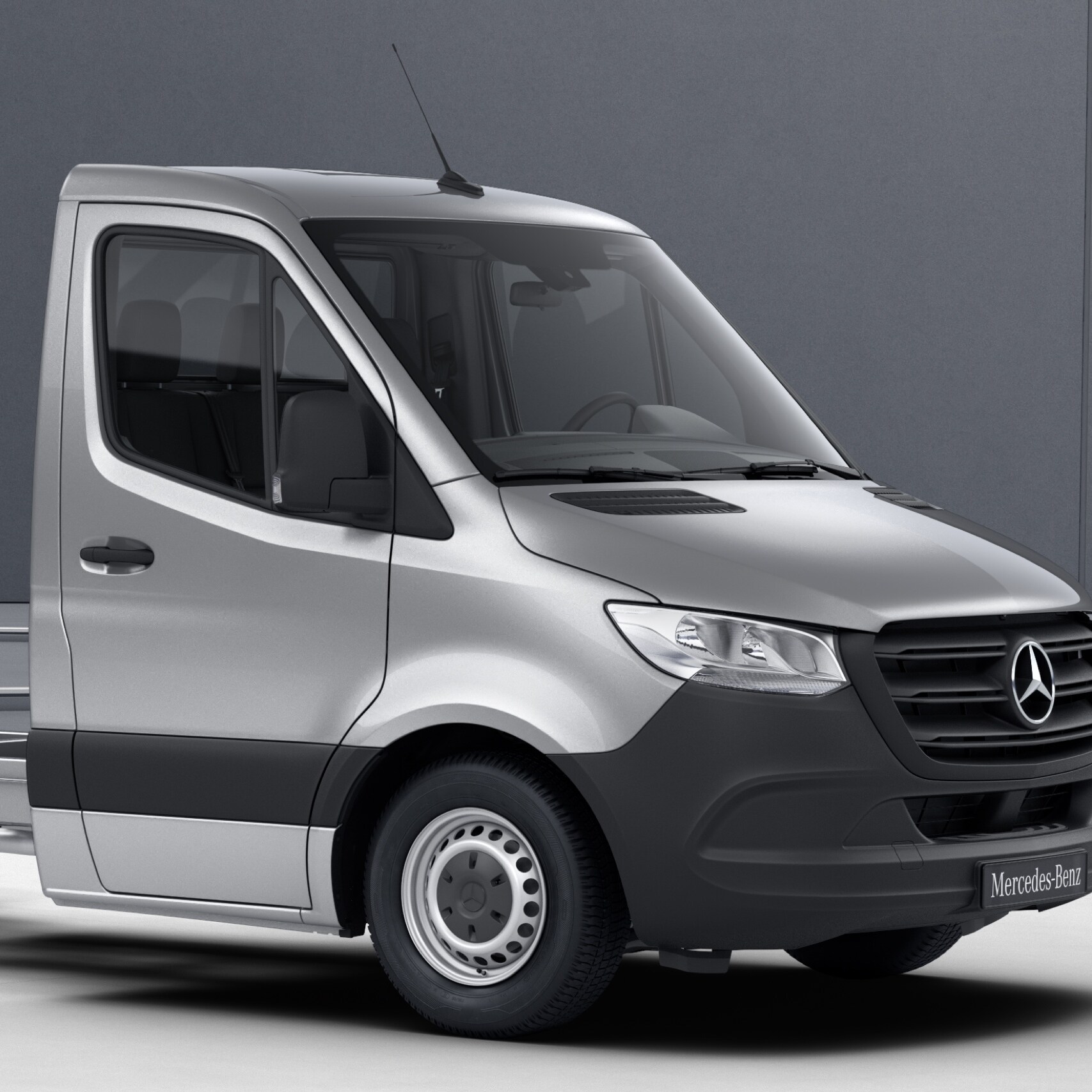 Sprinter Chassis Cab | Mercedes-Benz Vans