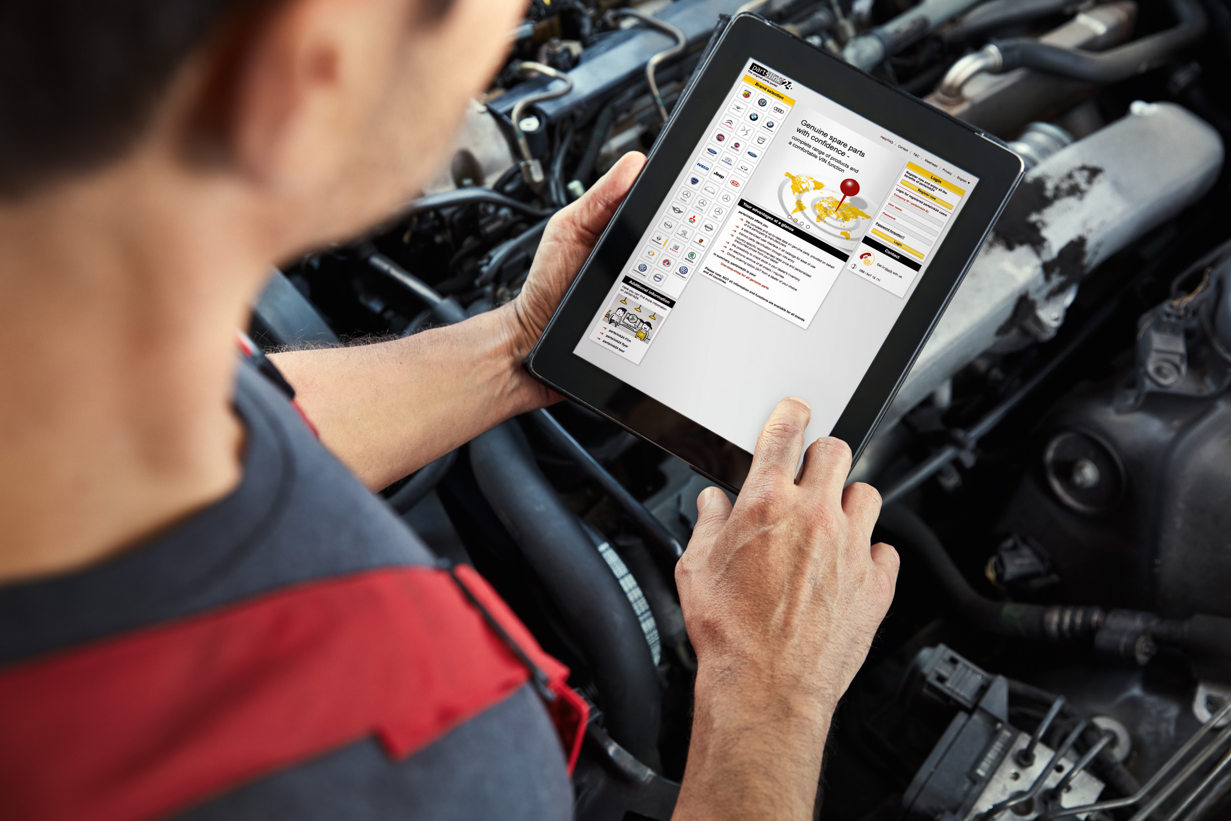 อะไหล่แท้ Mercedes-Benz ที่ partslink24 อะไหล่แท้ Mercedes-Benz จาก partslink24