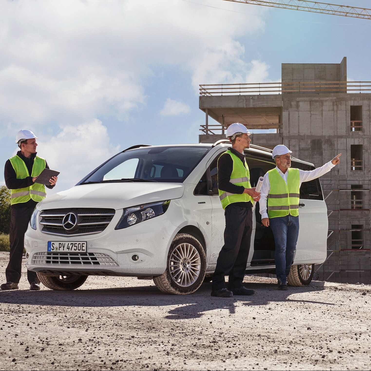 ยางรถยนต์และชุดล้อและยางจาก Mercedes-Benz