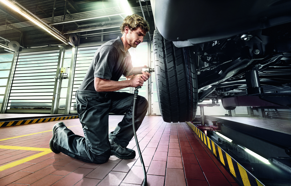 Tyre change service Tyre change service